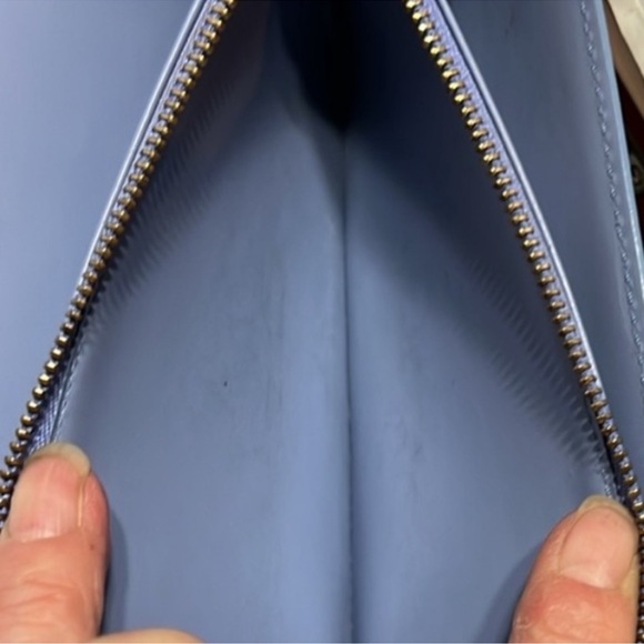 Louis Vuitton monogram vernis large wallet - Picture 7 of 7